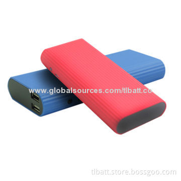 2014 Best Universal Portable Power Bank, 8,000-12,000mAh